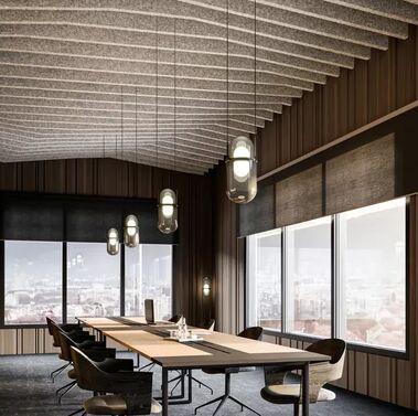 Molto Luce Akustikdecke Sharp